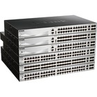 D-Link DGS-3130-54TS Ethernet Switch - 50 Ports - Manageable - 3 Layer Supported - Modular - Optical Fiber, Twisted Pair