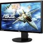 Asus VG248QZ 24" Full HD WLED LCD Monitor - 16:9 - Black - 1920 x 1080 - 16.7 Million Colors - 350 cd/m Maximum - 1 ms GTG - DVI - HDMI - DisplayPort