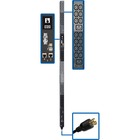 Tripp Lite PDU3EVN6L1520 48-Outlets PDU - Monitored - NEMA L15-20P - 42 x IEC 60320 C13, 6 x IEC 60320 C19 - 240 V AC - Network (RJ-45) - 0U - Vertical - Rack-mountable - TAA Compliant