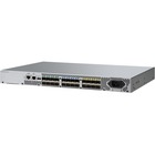 HPE StoreFabric SN3600B 32Gb 24/8 Fibre Channel Switch - 32 Gbit/s - 8 Fiber Channel Ports - 24 x Total Expansion Slots - Manageable - Rack-mountable - 1U