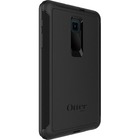 OtterBox Galaxy Tab 8.0" (2018) Defender Series Case - For Samsung Galaxy Tab A Tablet - Black - Fingerprint Resistant, Drop Resistant, Scratch Resistant, Bump Resistant, Abrasion Resistant, Shock Resistant, Smudge Resistant - Polycarbonate, Synthetic Rubber, Silicone - 8" Maximum Screen Size Supported - 1