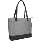 Targus CityLite Pro TBO001GL Carrying Case (Tote) for 15.6" Notebook - Gray - Scratch Resistant, Bump Resistant, Drop Resistant, Water Resistant, Stain Resistant, Fade Resistant - Trolley Strap - 12.99" (330 mm) Height x 17.32" (440 mm) Width x 5.71" (145 mm) Depth