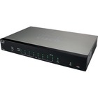 Cisco RV260 VPN Router - 9 Ports - Management Port - 1 Slots - Gigabit Ethernet