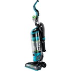 BISSELL PowerGlide Pet Vacuum With SuctionChannel Technology 2215C - 750 mL - Bagless - Brushroll, Pet TurboEraser Tool, Tangle-free Turbine, Crevice Tool, Extension Wand, Dirt Cup, Hose, Filter - 12.50" (317.50 mm) Cleaning Width - Carpet, Hard Floor, Bare Floor, Rug - 27 ft Cable Length - 11 ft (3352.80 mm) Hose Length - Cyclonic - Pet Hair Cleaning - 9.50 A - Diso Teal, Black, ChaCha Lime