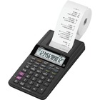 Casio HR-10RC Printing Calculator - 2 lps - Battery Powered, Portable Printing/Display - 12 Digits - Battery Powered - 1.7" x 4" x 8.2" - Handheld - 1 Each