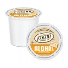 Jetsetter Aloha! Coffee - Arabica, Kona Blend - Medium - 24 / Box