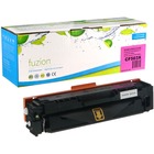 fuzion - Alternative for HP CF503X (202X) Compatible Toner - Magenta - 2500 Pages