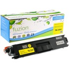 fuzion - Alternative for Brother TN336Y Compatible Toner - Yellow - 3500 Pages