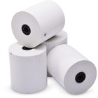 ICONEX Thermal Cash Register Roll - 3 1/8" x 230 ft - Clear - 50 / Carton - White