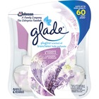 Glade PlugIns Lavender Refill Pack - Oil - Lavender, Vanilla - 30 Day - 2 / Pack - Long Lasting