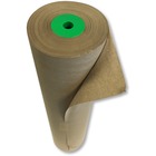 Spicers Paper Kraft Wrapping Paper Roll - Wrapping, Box - 24" (609.60 mm)Width x 900 ft (274320 mm)Length - 1 Each - Kraft