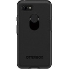 OtterBox Symmetry Series Case for Google Pixel 3 XL - For Google Pixel 3 XL Smartphone - Black - Drop Proof - Polycarbonate, Synthetic Rubber