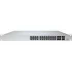 Meraki MS355-24X2 Layer 3 Switch - 24 Ports - Manageable - 100 Gigabit Ethernet - 100GBase-X - 3 Layer Supported - Modular - 740 W Power Consumption - Twisted Pair, Optical Fiber - 1U High - Rack-mountable