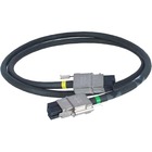Meraki QSFP28 Passive Twinax Cable Assembly - 3.3 ft Twinaxial Network Cable for Network Device, Switch - First End: QSFP28 Network - 100 Gbit/s - Stacking Cable