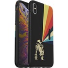 OtterBox Symmetry Series Galactic Collection Case for iPhone Xs Max - For Apple iPhone XS Max Smartphone - Stolen Plans (R2D2) - Drop Resistant - Synthetic Rubber, Polycarbonate