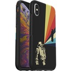 OtterBox Symmetry Series Galactic Collection Case for iPhone X/Xs - For Apple iPhone X, iPhone XS Smartphone - Stolen Plans (R2D2) - Drop Resistant - Synthetic Rubber, Polycarbonate