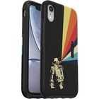 OtterBox Symmetry Series Galactic Collection Case for iPhone XR - For Apple iPhone XR Smartphone - Stolen Plans (R2D2) - Drop Resistant - Synthetic Rubber, Polycarbonate