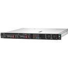 HPE ProLiant DL20 G10 1U Rack Server - 1 x Xeon E-2124 - 16 GB RAM HDD SSD - Serial ATA/600 Controller - 1 Processor Support - 64 GB RAM Support - Matrox G200 16 MB Graphic Card - Gigabit Ethernet - 2 x LFF Bay(s) - Hot Swappable Bays - 1 x 290 W