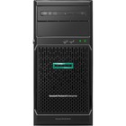 HPE ProLiant ML30 G10 4U Tower Server - 1 x Xeon E-2134 - 16 GB RAM HDD SSD - Serial ATA/600 Controller - 1 Processor Support - 64 GB RAM Support - 16 MB Graphic Card - Gigabit Ethernet - 4 x LFF Bay(s) - Hot Swappable Bays - 1 x 500 W