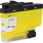 Brother LC3039YS Original Ultra High Yield Inkjet Ink Cartridge - Single Pack - Yellow - 1 Pack - 5000 Pages