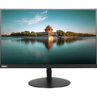 Lenovo ThinkVision T24i-10 23.8" Full HD LED LCD Monitor - 16:9 - Black - 1920 x 1080 - 16.7 Million Colors - 250 cd/m - 6 ms - HDMI - VGA - DisplayPort