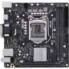 Asus Prime H310I-PLUS R2.0/CSM Desktop Motherboard - Intel Chipset - Socket H4 LGA-1151 - 32 GB DDR4 SDRAM Maximum RAM - DIMM, UDIMM - 2 x Memory Slots - Gigabit Ethernet - 2 x USB 3.1 Port - HDMI - DVI - 4 x SATA Interfaces