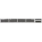Cisco Catalyst 9200 C9200L-48P-4X Layer 3 Switch - 48 Ports - Manageable - Gigabit Ethernet, 10 Gigabit Ethernet - 10/100/1000Base-T, 10GBase-X - 3 Layer Supported - Modular - Twisted Pair, Optical Fiber - PoE Ports - Rack-mountable