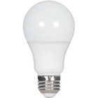 Satco LED Light Bulb - 11.50 W - 75 W Incandescent Equivalent Wattage - 120 V AC - 1100 lm - A19 Size - Frosted - Natural Light Light Color - E26 Base - 15000 Hour - 8540.3Â°F (4726.8Â°C) Color Temperature - 80 CRI - 220Â° Beam Angle - 4 / Pack
