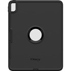 OtterBox Defender Series Case for iPad Pro (12.9-inch) (3rd Gen) - For Apple iPad Pro (2018) Tablet - Black - Drop Resistant, Dirt Resistant, Scrape Resistant, Debris Resistant, Bump Resistant, Dust Resistant - Polycarbonate, Synthetic Rubber, Polyester, Silicone
