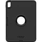 OtterBox Defender Series Case for iPad Pro (11-inch) - For Apple iPad Pro Tablet - Black - Drop Resistant, Dust Resistant, Shock Resistant, Debris Resistant, Bump Resistant, Dirt Resistant, Scrape Resistant - Polyester, Synthetic Rubber, Polycarbonate, Silicone - 11" Maximum Screen Size Supported - 1