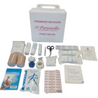 Paramedic Workplace First Aid Kits Manitoba 1-25 Employees - 25 x Individual(s) - 1 Each