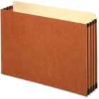 Pendaflex Legal-size File Cabinet Pocket - Legal - 8 1/2" x 14" Sheet Size - Brown - 10 / Box