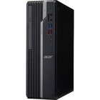 Acer Veriton X4660G Desktop Computer - Core i5 i5-8500 - 8 GB RAM - 256 GB SSD - Windows 10 Pro 64-bit - Intel UHD Graphics 630 - DVD-Writer - Gigabit Ethernet - Wireless LAN