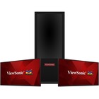 Viewsonic EP5500D-4 Digital Signage Display - 55" LCD Cortex A9 - 1920 x 1080 - Edge LED - 450 cd/m - 1080p - HDMI - USB - DVI - Serial - Wireless LAN - Ethernet - Black