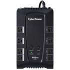 CyberPower AVR CP800AVR 800VA UPS - 800VA/450W - 3 Minute Full Load - 4 x NEMA 5-15R - Battery/Surge-protected, 4 x NEMA 5-15R - Surge-protected