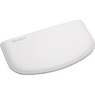 Kensington ErgoSoft Wrist Rest for Slim Mouse/Trackpad - Gray - Faux Leather, Gel Cushion - Skid Proof, Strain Resistant