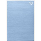 Seagate Backup Plus STHP4000402 4 TB Portable Hard Drive - 2.5" External - Light Blue - USB 3.0 - 2 Year Warranty