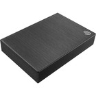 Seagate Backup Plus STHP5000400 5 TB Portable Hard Drive - 2.5" External - Black - USB 3.0 - 2 Year Warranty
