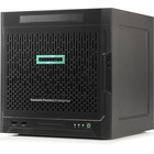 HPE ProLiant MicroServer Gen10 Ultra Micro Tower Server - 1 x Opteron X3421 - 8 GB RAM HDD SSD - Serial ATA/600 Controller - 1 Processor Support - 32 GB RAM Support - ClearOS - 0, 1, 10 RAID Levels - Gigabit Ethernet - 4 x LFF Bay(s) - 1 x 200 W
