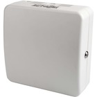 Tripp Lite EN1111 Mounting Box for Wireless Access Point, Router, Modem - White - White