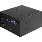 StarTech.com Audio / Video Module for Conference Table Connectivity Box - Connect an HDMI / DP / VGA laptop to an HDMI display - Automatically switches to the most recently connected or powered on laptop - Converts a laptop's video output to HDMI - 4K 30H