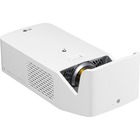 LG CineBeam HF65LA Ultra Short Throw DLP Projector - 16:9 - 1920 x 1080 - Front - 1080p - 30000 Hour Normal ModeFull HD - 150,000:1 - 1000 lm - HDMI - USB - 1 Year Warranty