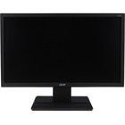 Acer V246HQL 23.6" Full HD LCD Monitor - 16:9 - Black - Vertical Alignment (VA) - LED Backlight - 1920 x 1080 - 16.7 Million Colors - 250 cd/m - 5 ms - 60 Hz Refresh Rate - DVI - HDMI - VGA