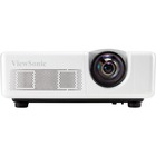 Viewsonic LS625X 3D Ready Short Throw DLP Projector - 4:3 - White - 1024 x 768 - Ceiling, Front - 20000 Hour Normal ModeXGA - 3,000,000:1 - 3200 lm - HDMI - USB - 3 Year Warranty