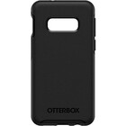 OtterBox Symmetry Series for Galaxy S10e - For Samsung Smartphone - Black - Drop Resistant, Bump Resistant - Synthetic Rubber, Polycarbonate