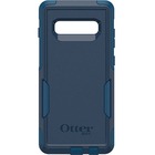 OtterBox Commuter Series for Galaxy S10+ - For Samsung Smartphone - Bespoke Way Blue - Impact Resistant, Impact Absorbing, Dust Resistant, Dirt Resistant, Anti-slip, Drop Resistant - Synthetic Rubber, Polycarbonate