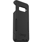 OtterBox Galaxy S10E Commuter Series Case - For Samsung Galaxy S10e Smartphone - Black - Dust Resistant, Impact Resistant, Bump Resistant, Dirt Resistant, Drop Resistant, Anti-slip - Synthetic Rubber, Polycarbonate - Rugged