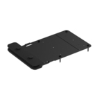 Logitech CPU Mount for CPU, Mini PC, Chromebook, Mounting Plate - 100 x 100, 75 x 75