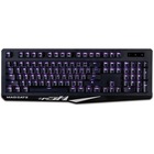 Mad Catz The Authentic S.T.R.I.K.E. 4 Mechanical Gaming Keyboard - Black - Cable Connectivity Multimedia Hot Key(s) - Windows - Mechanical Keyswitch