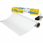 Post-it® Flex Write Surface - White Surface - Rectangle - 48" (1219.20 mm) Length x 36" Width - 1 / Roll